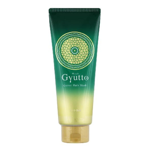 Rohto樂敦 Gyutto緊緻護髮髮膜 (200g)