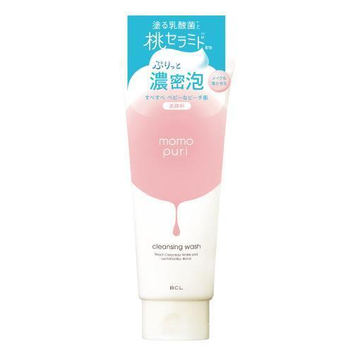 BCL momopuri系列 化妝水 乳液 面霜 洗面奶