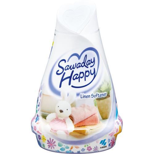 小林製藥 Sawaday Happy室內除臭固體芳香劑120g 多選項