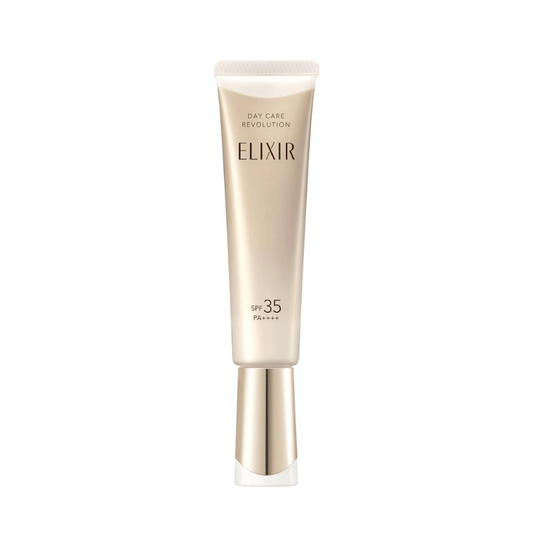 ELIXIR 怡麗絲爾 金管銀管防曬乳液 35ml NEW