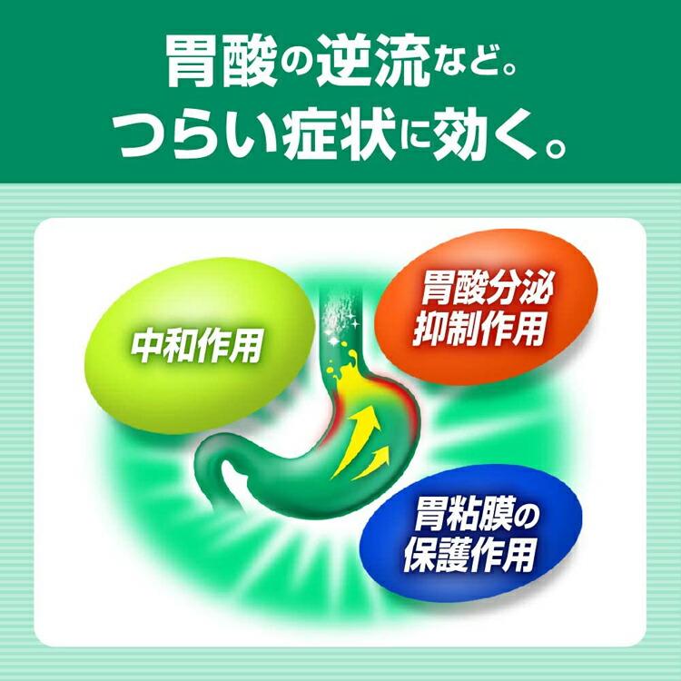 樂敦製藥 Pansiron潘西隆顆粒劑 胃藥 胃痛/胃酸逆流/燒心/胃脹氣[第2類医薬品]熊友推薦 效果顯著 一粒即見效