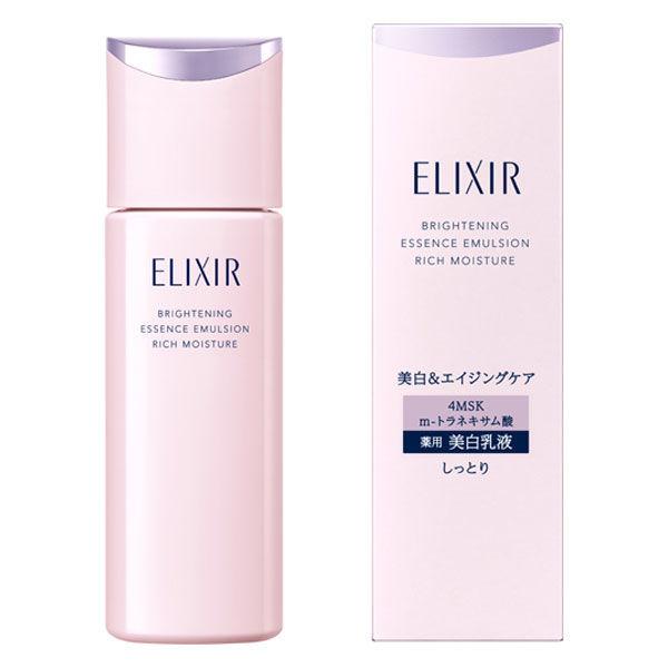 ELIXIR WHITE 怡麗絲爾 淨白系列 水乳