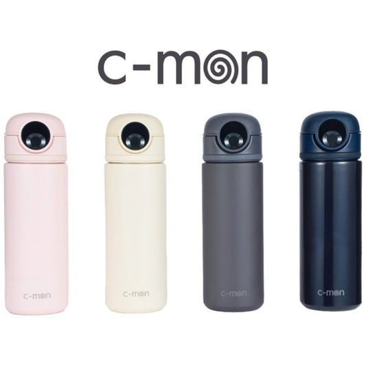 c-mon 指紋感應真空保溫瓶 500ml CM01-500