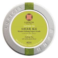 Lupicia 烏龍茶 白桃烏龍 極品