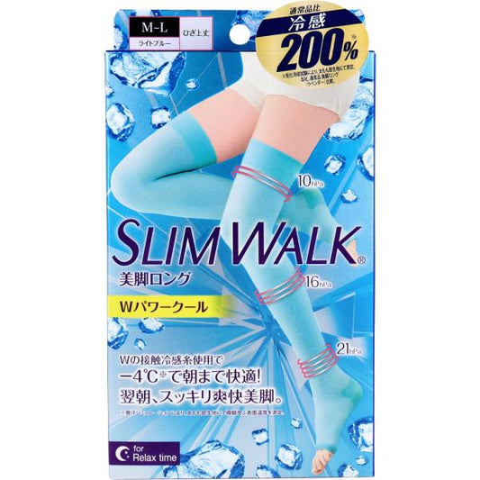 日本製 SLIM WALK 壓力襪 美腿襪 美臀襪 半筒襪 小腿襪 絲襪全系列 超人氣