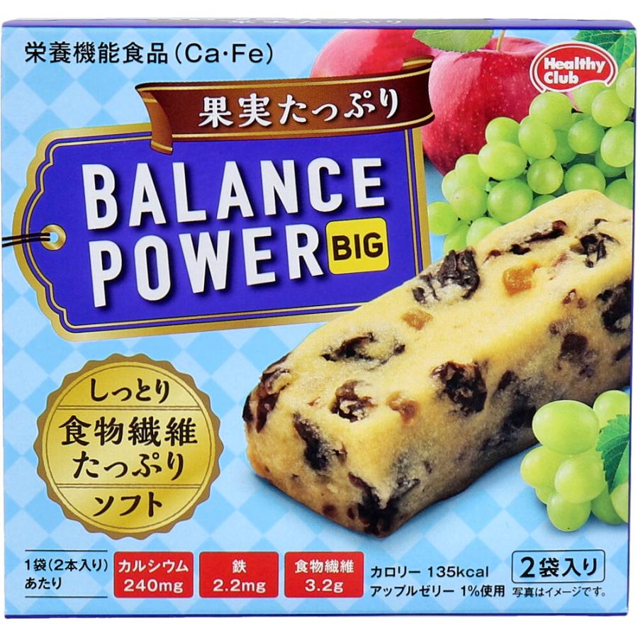 濱田 BALANCE POWER 低卡飽腹代餐巧克力餅乾 4根入 NEW口味