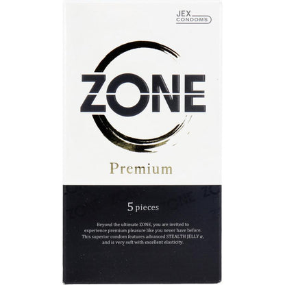 JEX ZONE 避孕套 保險套 壓倒性的解放感