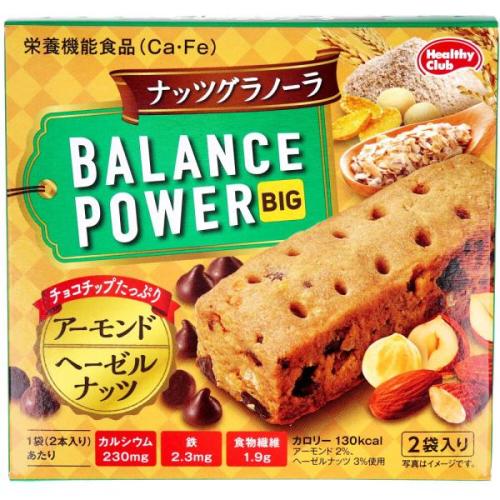 濱田 BALANCE POWER 低卡飽腹代餐巧克力餅乾 4根入 NEW口味