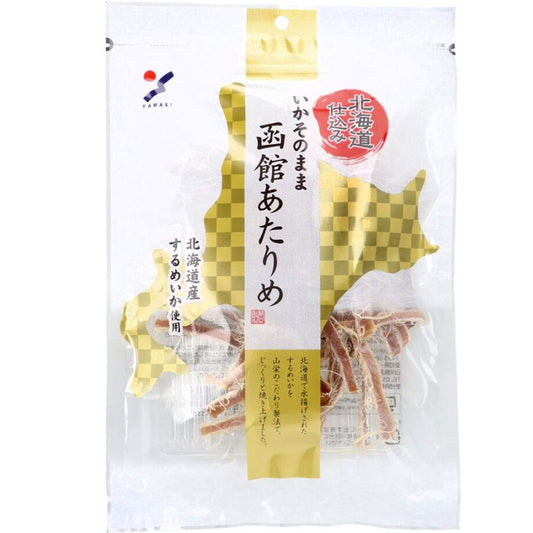 山栄食品 国産魷魚絲 50g NEW新品[數量限定]