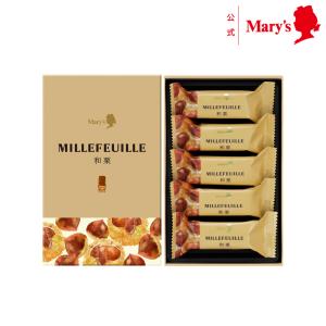 【中秋禮盒】AEON Mary’s Chocolate 千層派 和栗風味 季節限定