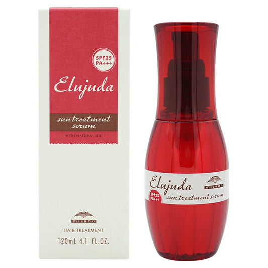 MILBON deese eljuda 防曬護髮精油 120ml