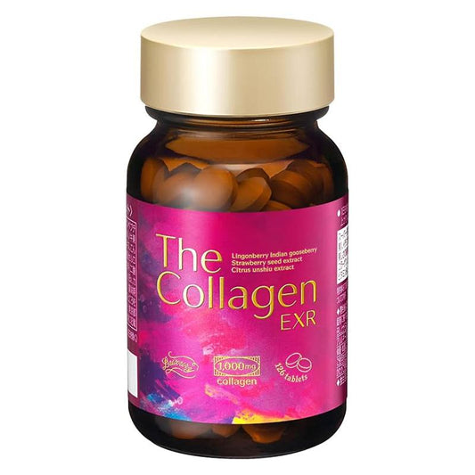 資生堂 The Collagen EXR 膠原蛋白錠 126錠