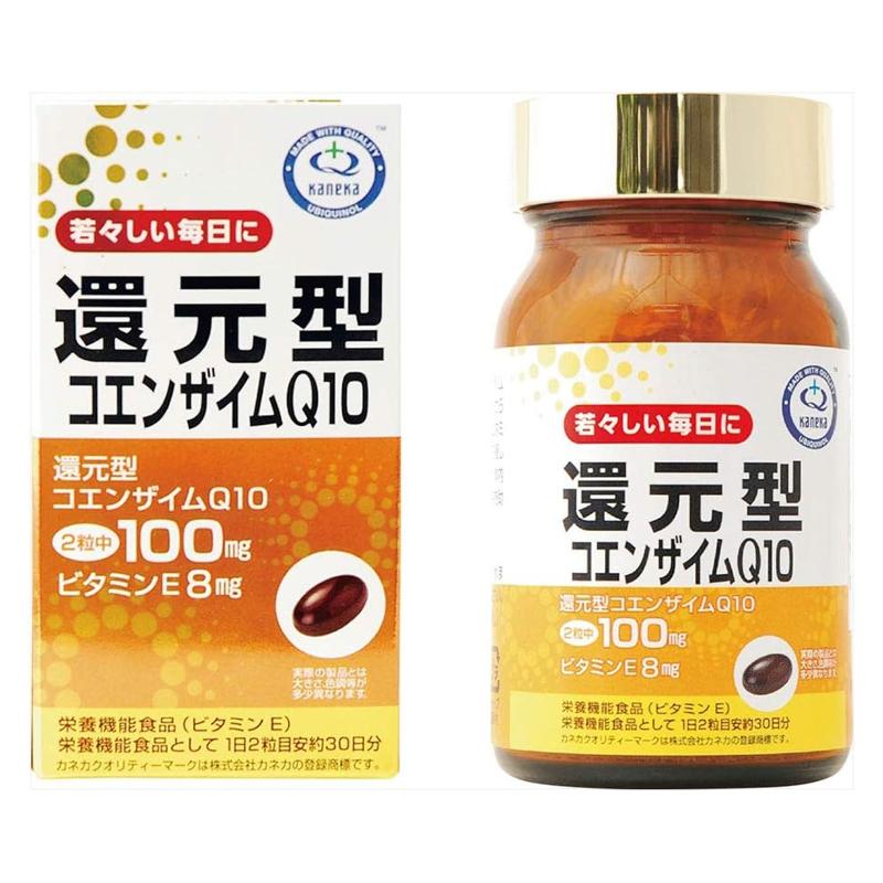 Riken 還元型輔酶Q10