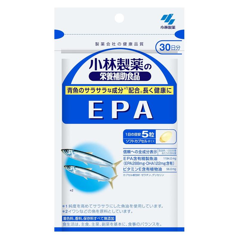 小林製藥 EPA 30日分150粒