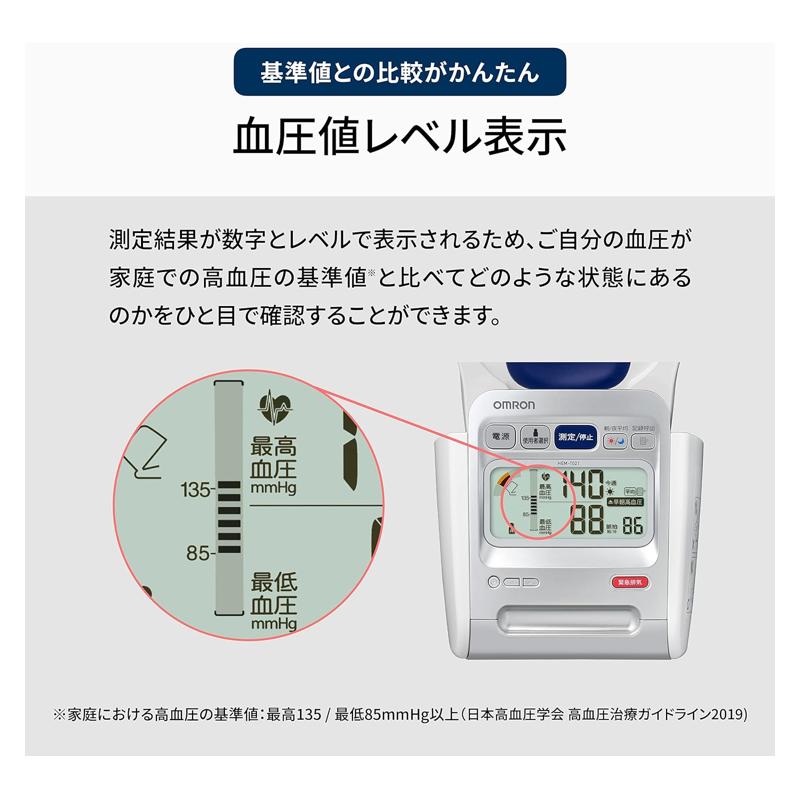 歐姆龍Omron 上臂式電子自動血壓計 HCR-1702