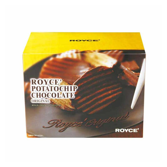 ROYCE‘ 巧克力薯片 190g 北海道著名特產