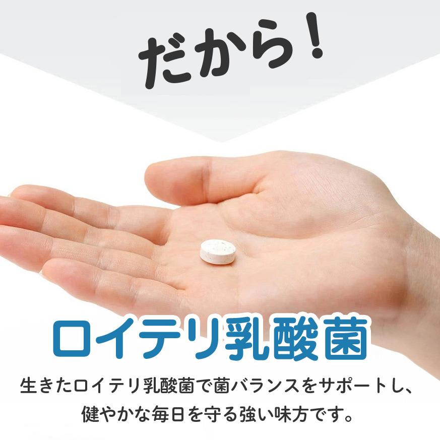 Reuteri羅伊氏 口腔乳酸菌保健食品 Basic Guard