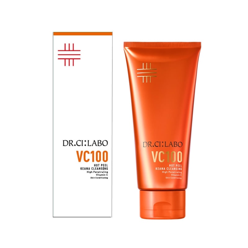 城野醫生Dr.Ci:Labo VC100 溫感毛孔淨透卸妝凝膠 a 150g