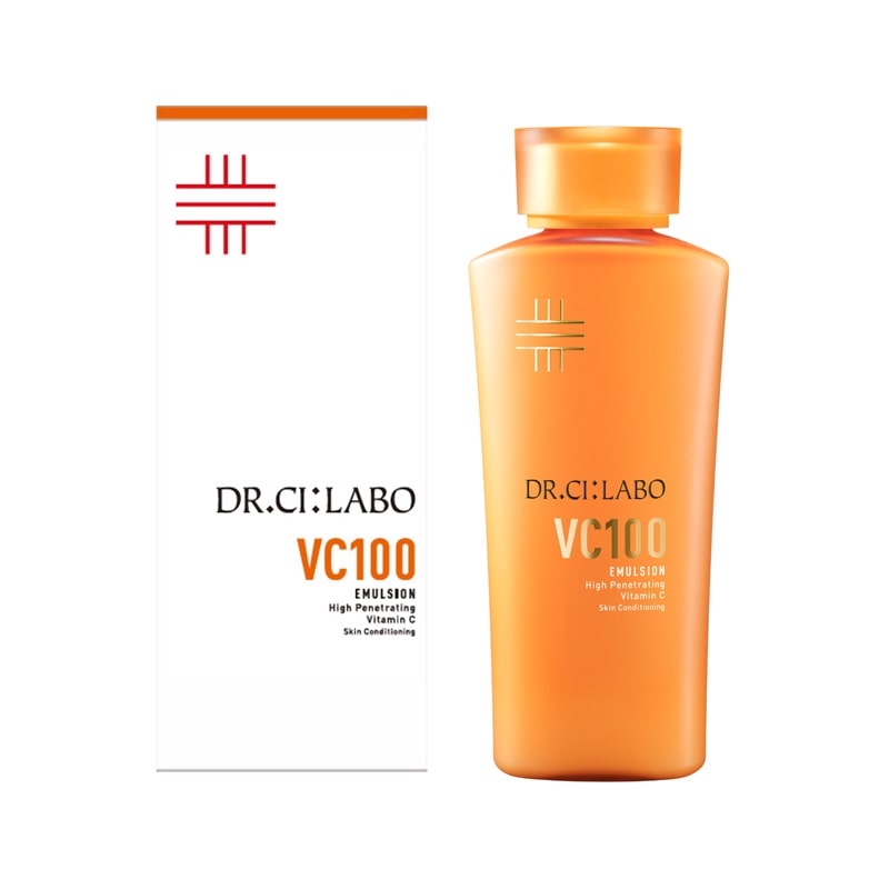 Dr.Ci:Labo 城野醫生 VC100精華化妝水EX/精華乳液EX 150ml NEW