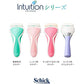 Schick Intuition 女士用安全舒適除毛刀 多種類
