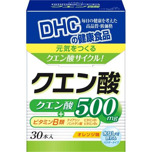 DHC 檸檬酸 30條入
