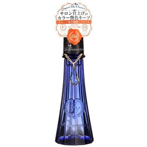Le Granature 沙龍級免沖洗深層護髮油 (100mL)