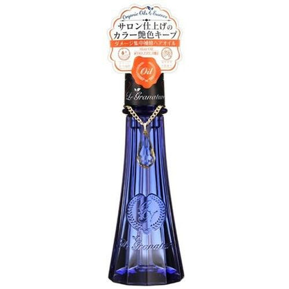 Le Granature 沙龍級免沖洗深層護髮油 (100mL)