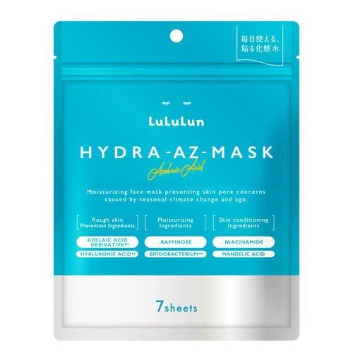 LuLuLun露露倫 Precious面膜/Hydra面膜 7枚入