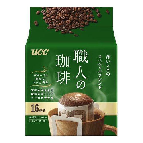 UCC 職人與金牌系列咖啡（多款任選）