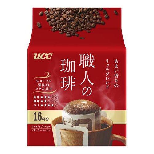 UCC 職人與金牌系列咖啡（多款任選）