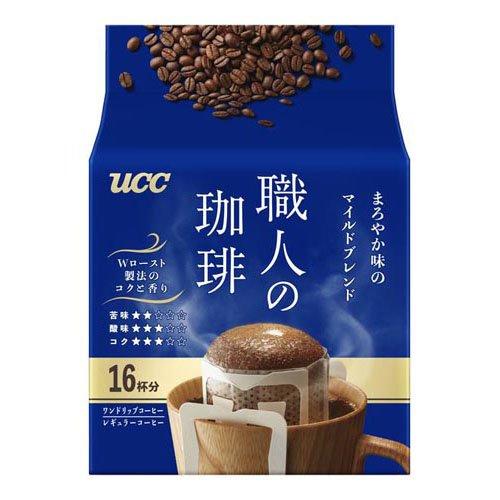 UCC 職人與金牌系列咖啡（多款任選）