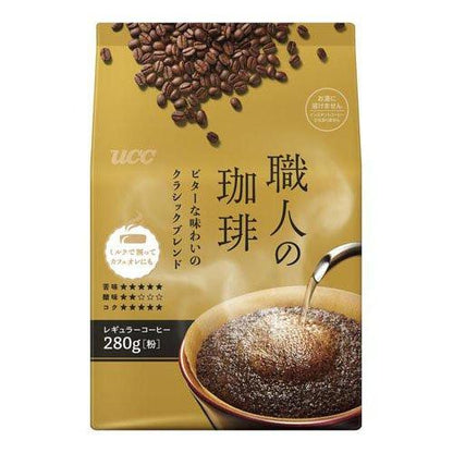 UCC 職人與金牌系列咖啡（多款任選）