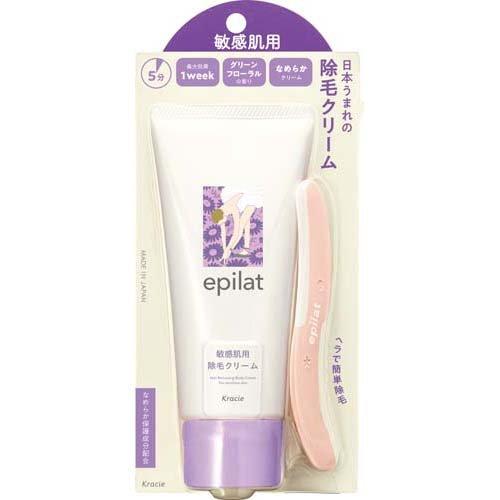 Epilat HOMME 藥用除毛膏150g