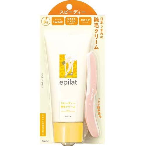 Epilat HOMME 藥用除毛膏150g