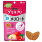 UHA味覺糖 軟糖補給 鐵＋Melilot黃香草木樨（14日份／28粒）補鐵+美體+去水腫