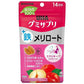 UHA味覺糖 軟糖補給 鐵＋Melilot黃香草木樨（14日份／28粒）補鐵+美體+去水腫