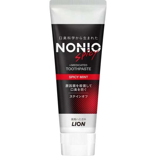 Lion獅王 NONIO藥用口臭對策系列牙膏