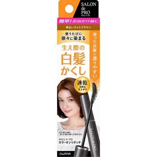 SALON de PRO 染髮專家 隨手補染白髮EX 色全