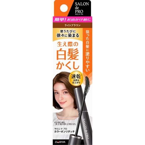 SALON de PRO 染髮專家 隨手補染白髮EX 色全
