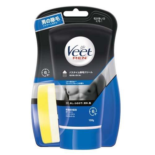 VEET Man 沐浴時光 男士專用脫毛膏