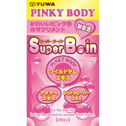 YUWA Super B-in 豐胸丸 150粒