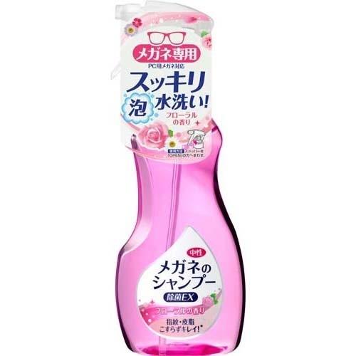眼鏡專用清潔泡沫 EX（除菌）200ml