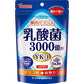 山本漢方 每日腸道平衡 乳酸菌粒 (90粒)