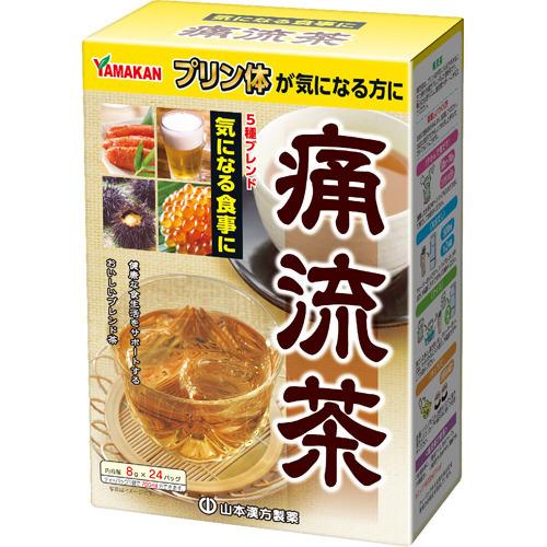 山本漢方 痛流茶 8g×24包