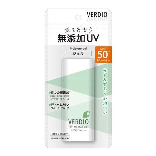 近江兄弟社 敏感肌專用Verdio UV防曬系列 80g