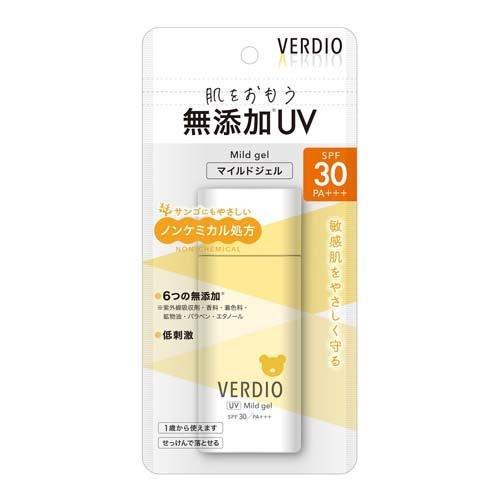 近江兄弟社 敏感肌專用Verdio UV防曬系列 80g 2024年新品