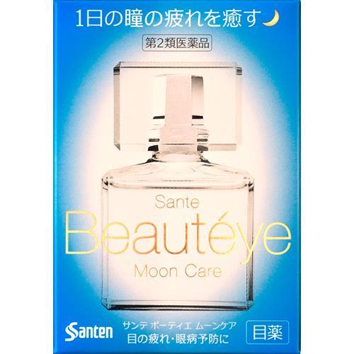 參天製藥 Beauteye Moon Care夜間修護眼藥水12ml[第2類醫藥品]