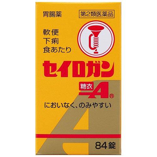 大幸藥品 正露丸糖衣錠A 【第2類醫藥品】