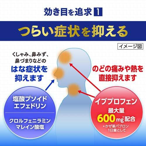 大正製薬 百保能ACE Pro-X錠 36錠入【指定第2類醫藥品】