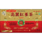 紅參力 高麗紅參膠囊/高麗紅參茶金裝 3g×30包/紅參力紅參丸 120粒